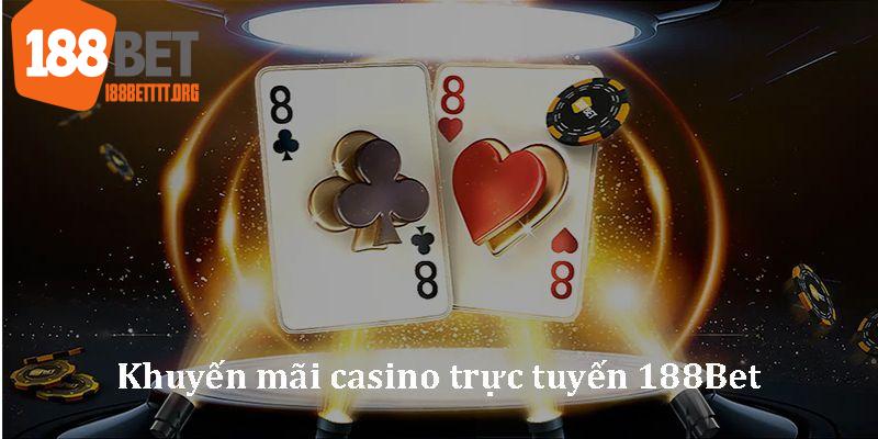 Chương trình ưu đãi đặc sắc tại nền tảng 188BET 