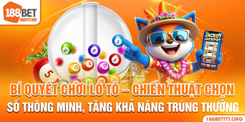 Bí quyết chơi lô tô hiệu quả