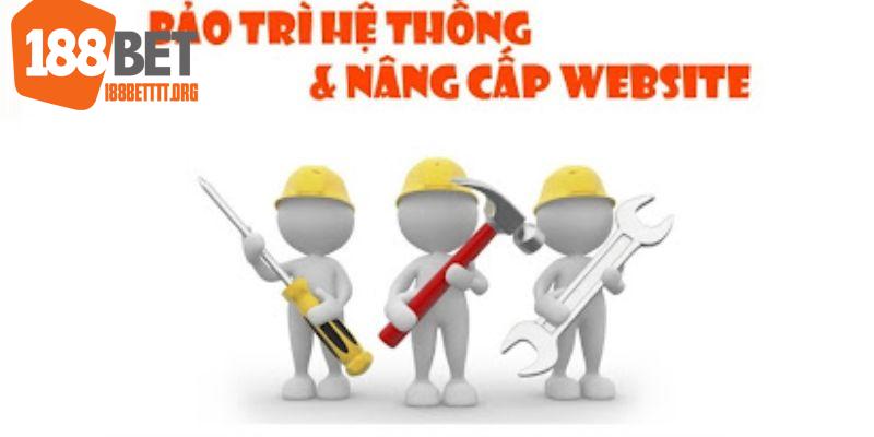 Bổ sung tính năng cá cược mới với 188BET bảo trì