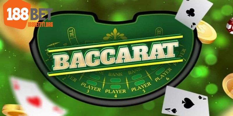 Đôi nét giới thiệu về kỹ thuật đánh vua baccarat tại 188bet