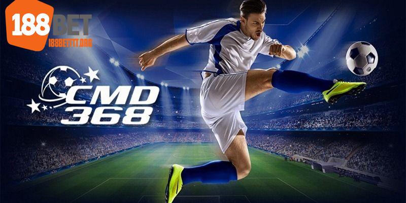 Sơ lược về CMD 368 sports