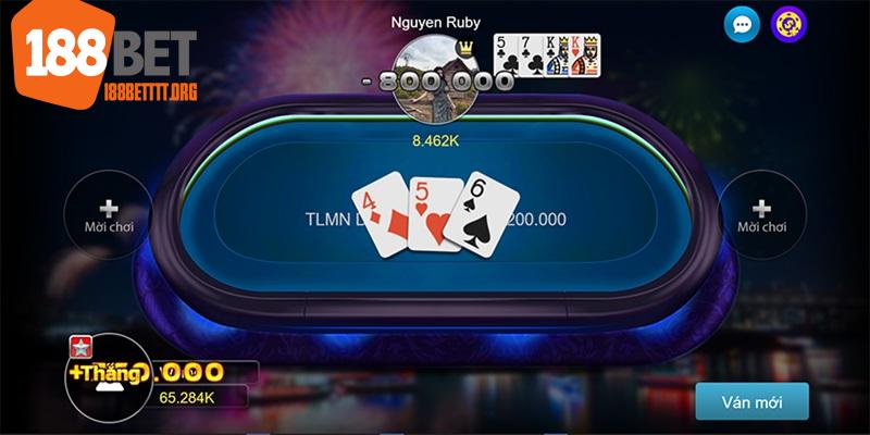 Giới thiệu cách thức chơi cụ thể cho game tiến lên siêu hấp dẫn này