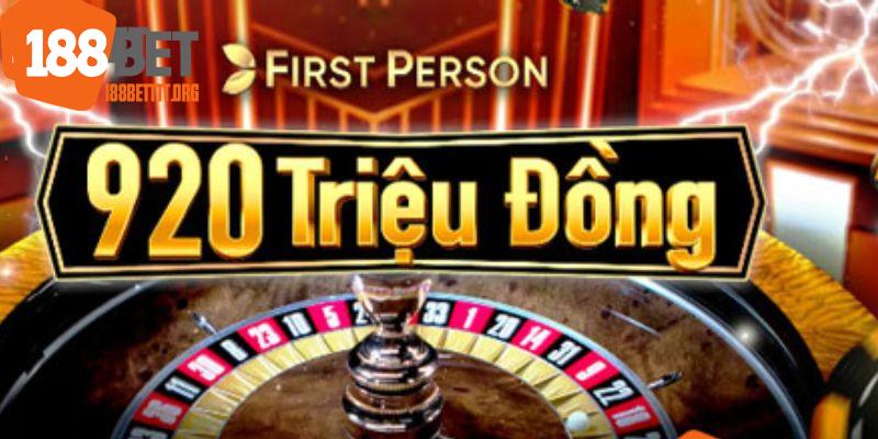 Cơ hội nhận thêm 920 triệu đồng từ game casino 