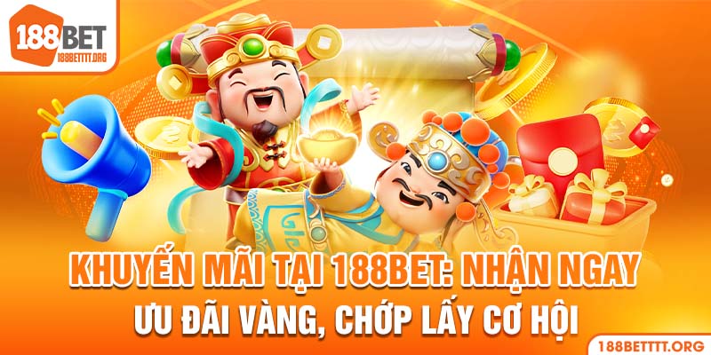 Khuyến mãi 188bet