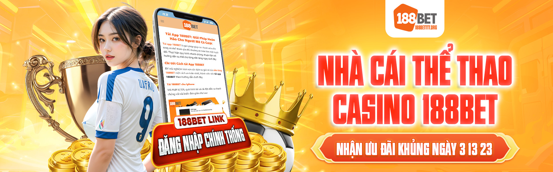 nhà cái thể thao casino 188bet