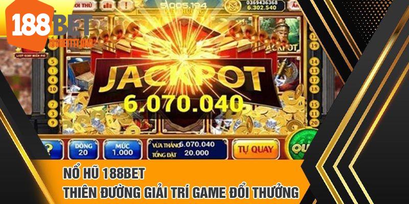 Tựa game nổ hũ 188BET đặc sắc - Gates of Olumpus