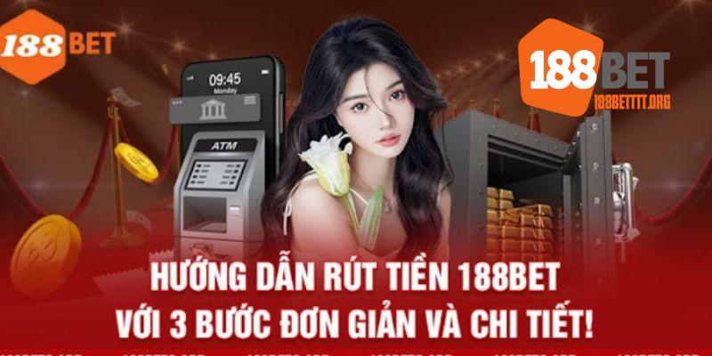 Một số phương thức chuyển thưởng 188BET an toàn