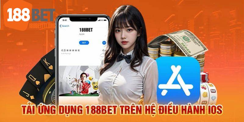 Hướng dẫn tải app 188BET về hệ điều hành Android