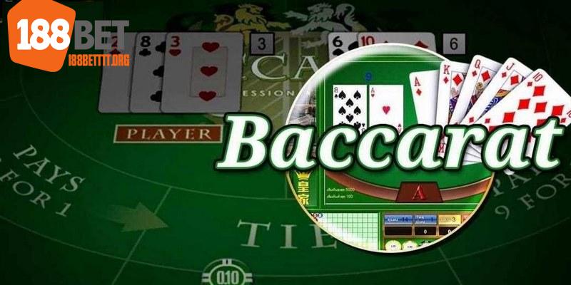 Các kỹ thuật đánh vua baccarat bạn nên biết khi chơi tại 188bet